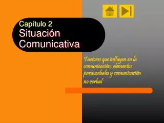 cap tulo 2 situaci n comunicativa