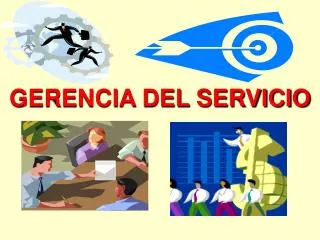 gerencia del servicio