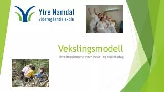 vekslingsmodell