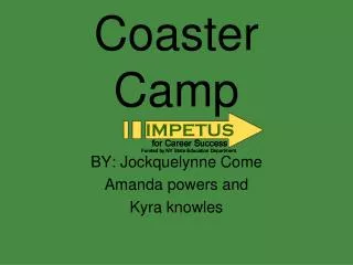 Coaster Camp