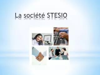la soci t stesio