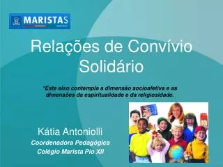 rela es de conv vio solid rio