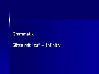 grammatik