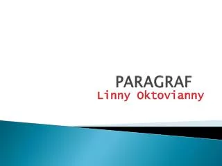paragraf