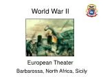 World War II - slide 1