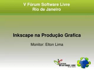 inkscape na produ o grafica monitor elton lima