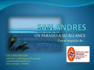 san andres