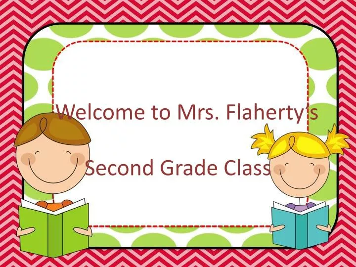 welcome to mrs flaherty s