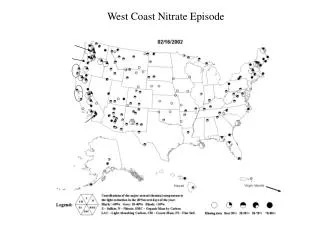 West Coast Nitrate Episode