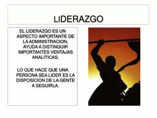 li derazgo
