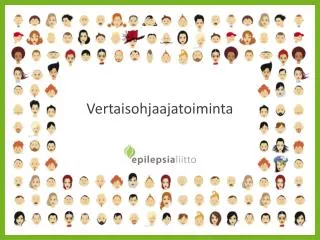 vertaisohjaajatoiminta