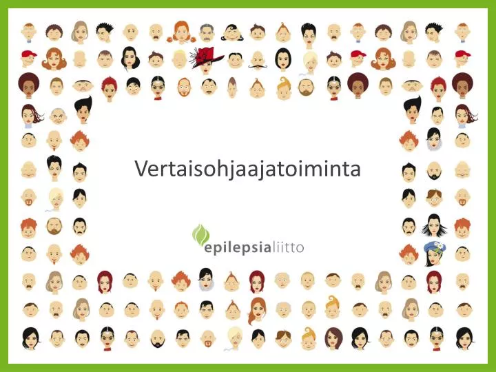 vertaisohjaajatoiminta