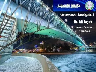 Structural Analysis-I