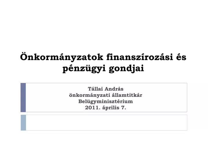 nkorm nyzatok finansz roz si s p nz gyi gondjai