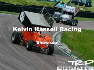 Kelvin Hassell Racing