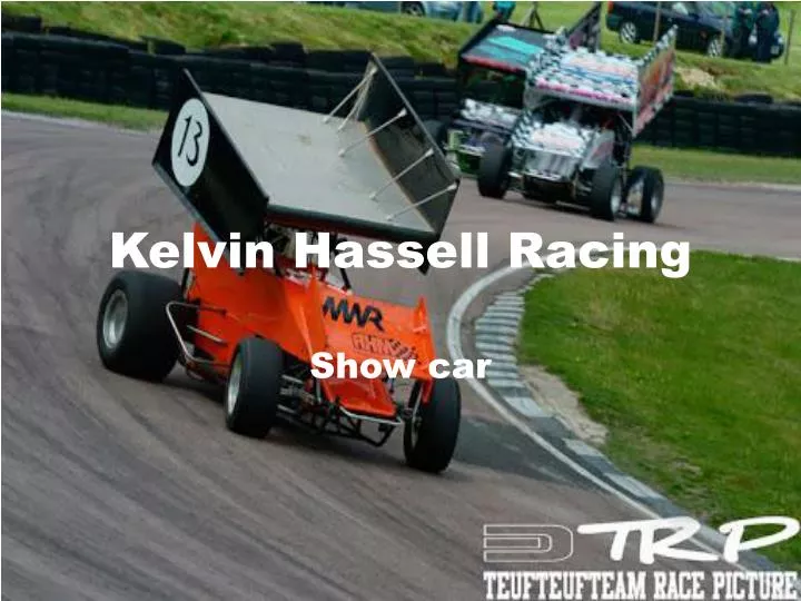 kelvin hassell racing