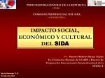 PROCURADURIA GENERAL DE LA REPUBLICA – PGR - - slide 1
