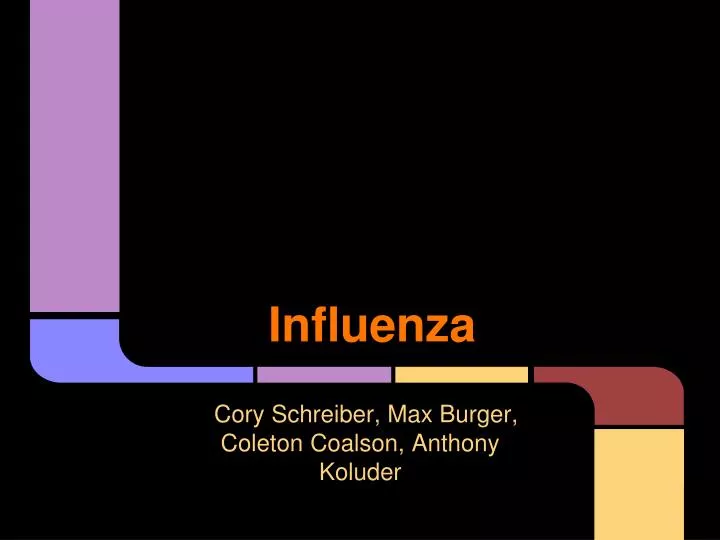 influenza