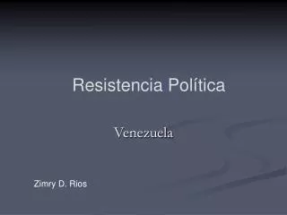 venezuela