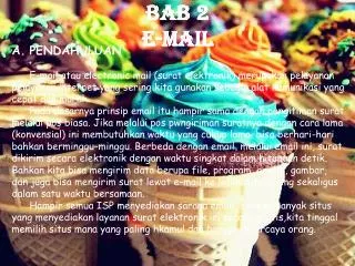bab 2 e mail
