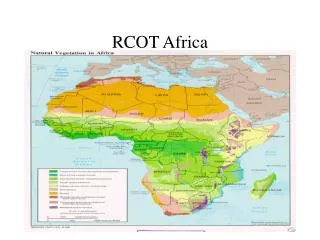 RCOT Africa