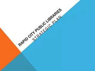 Rapid City Public Libraries