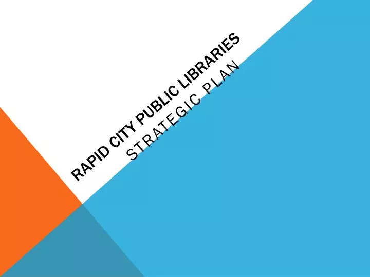 rapid city public libraries