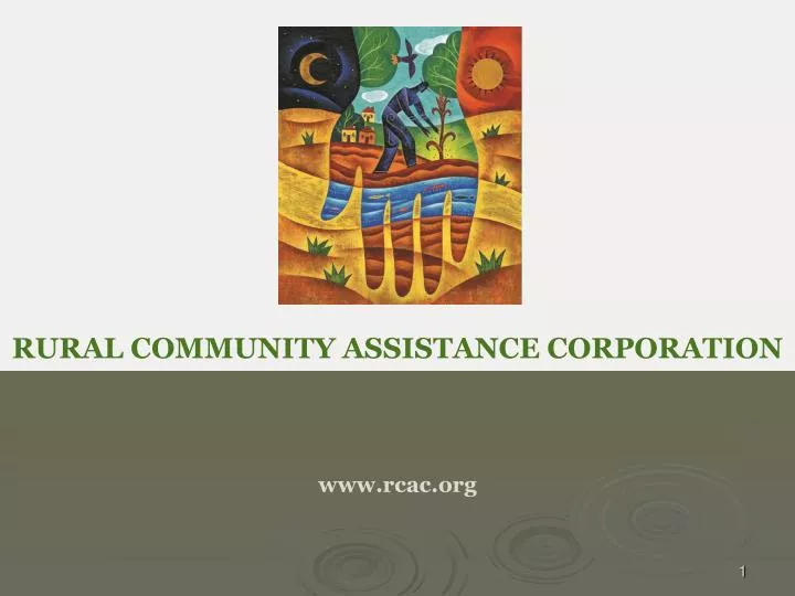 rural community assistance corporation www rcac org