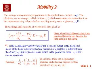Mobility 2