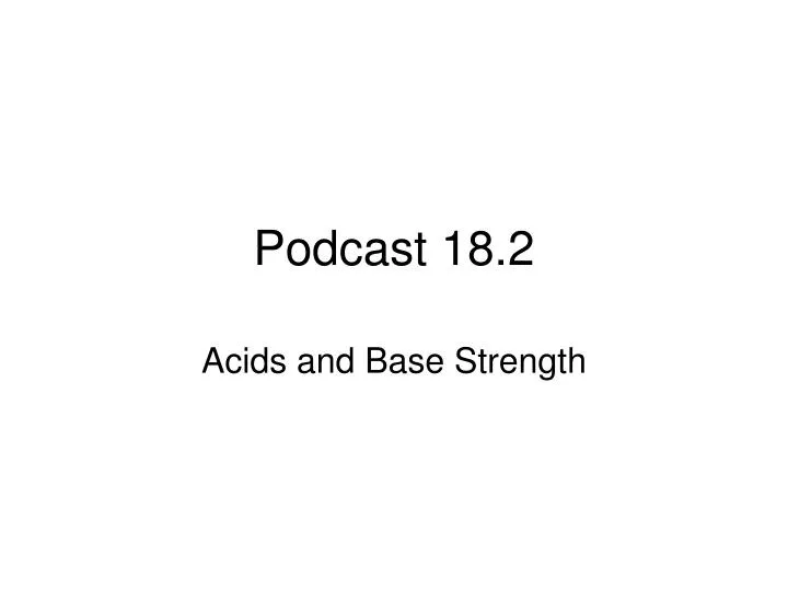 podcast 18 2