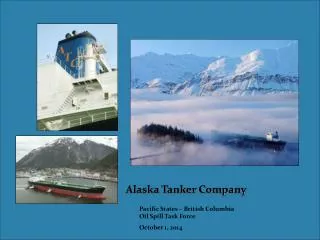 Alaska Tanker Company