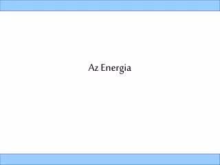 az energia