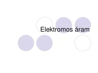 elektromos ram