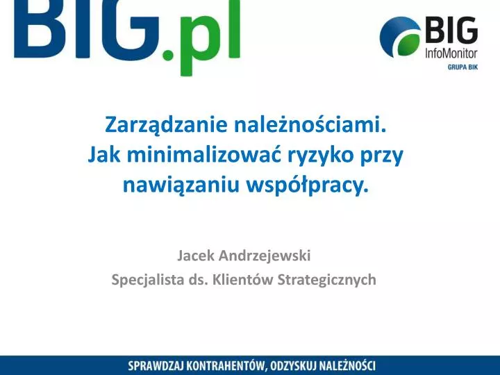 zarz dzanie nale no ciami jak minimalizowa ryzyko przy nawi zaniu wsp pracy