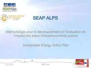 seap alps