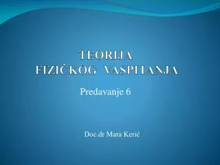 predavanje 6