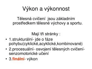 v kon a v konnost