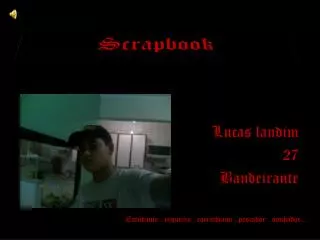 scrapbook