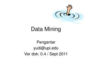 data mining