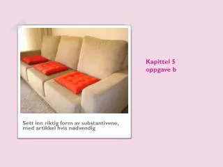 kapittel 5 oppgave b