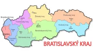 bratislavsk kraj