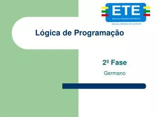 l gica de programa o