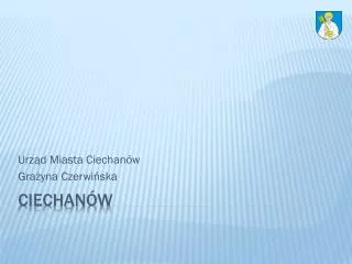 urz d miasta ciechan w gra yna czerwi ska
