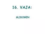 16. VAJA: - slide 1