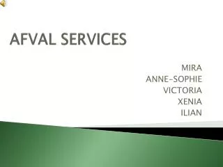 afval services