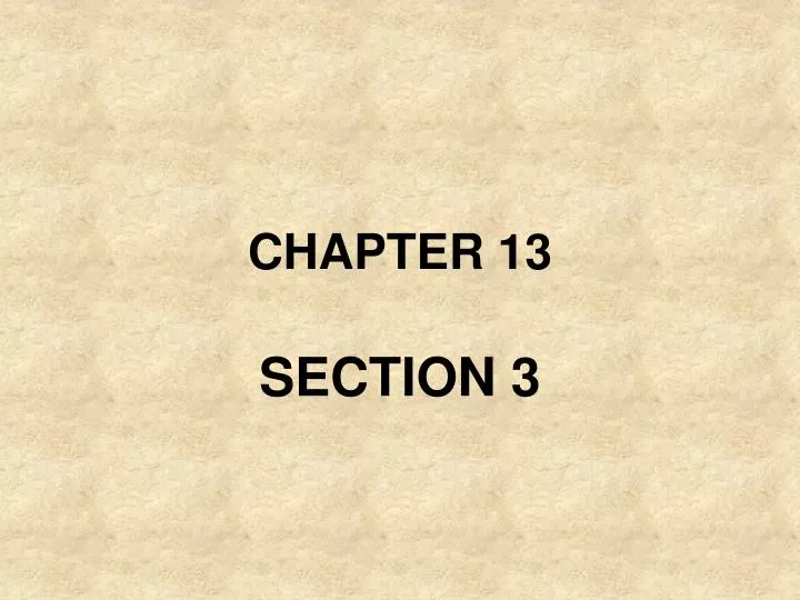 chapter 13