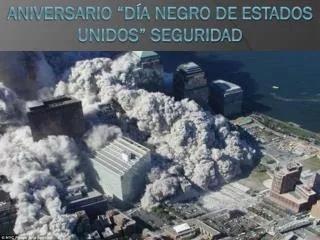 aniversario d a negro de estados unidos seguridad