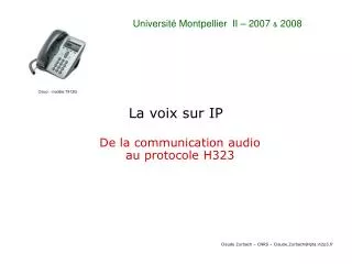 la voix sur ip