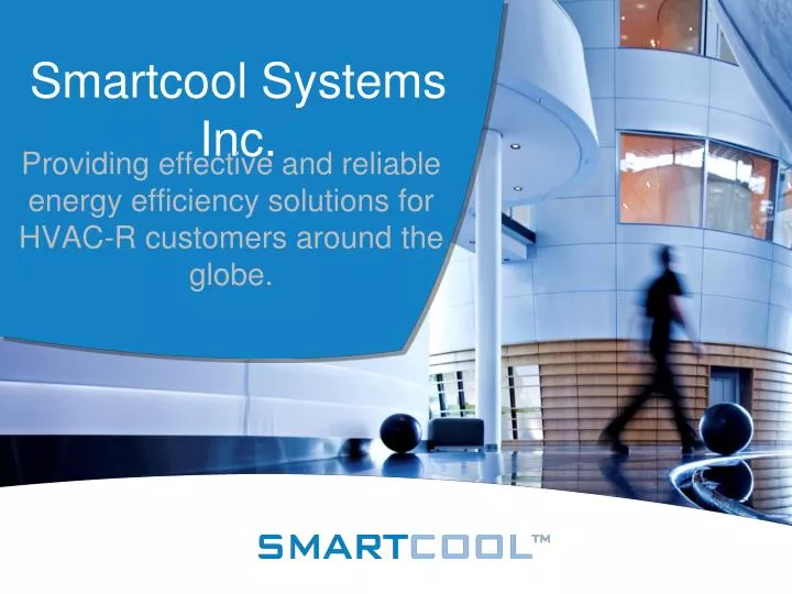 smartcool systems inc