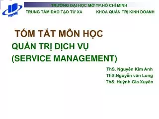 t m t t m n h c